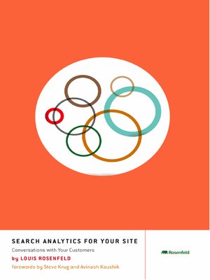 cover image of Search Analytics for Your Site